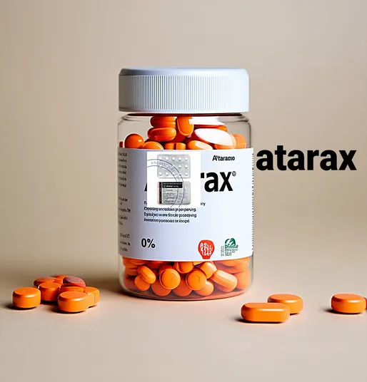 Tabletter atarax